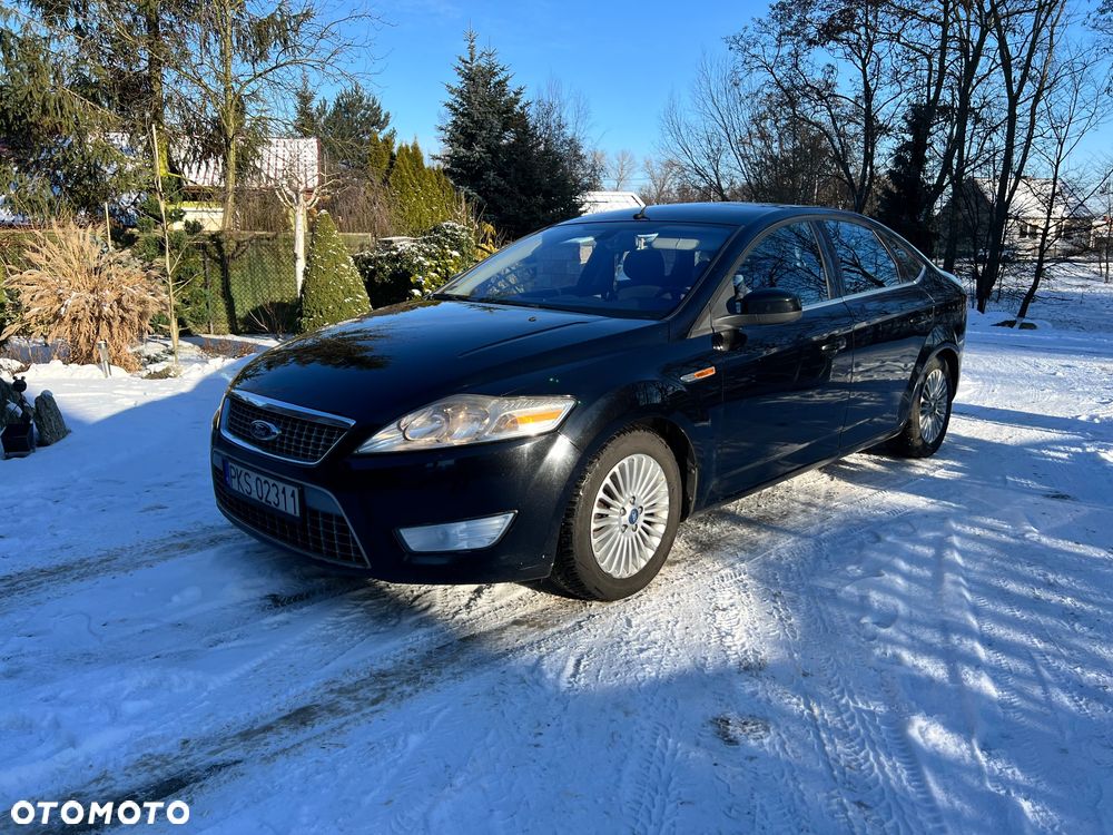 Ford Mondeo - 7