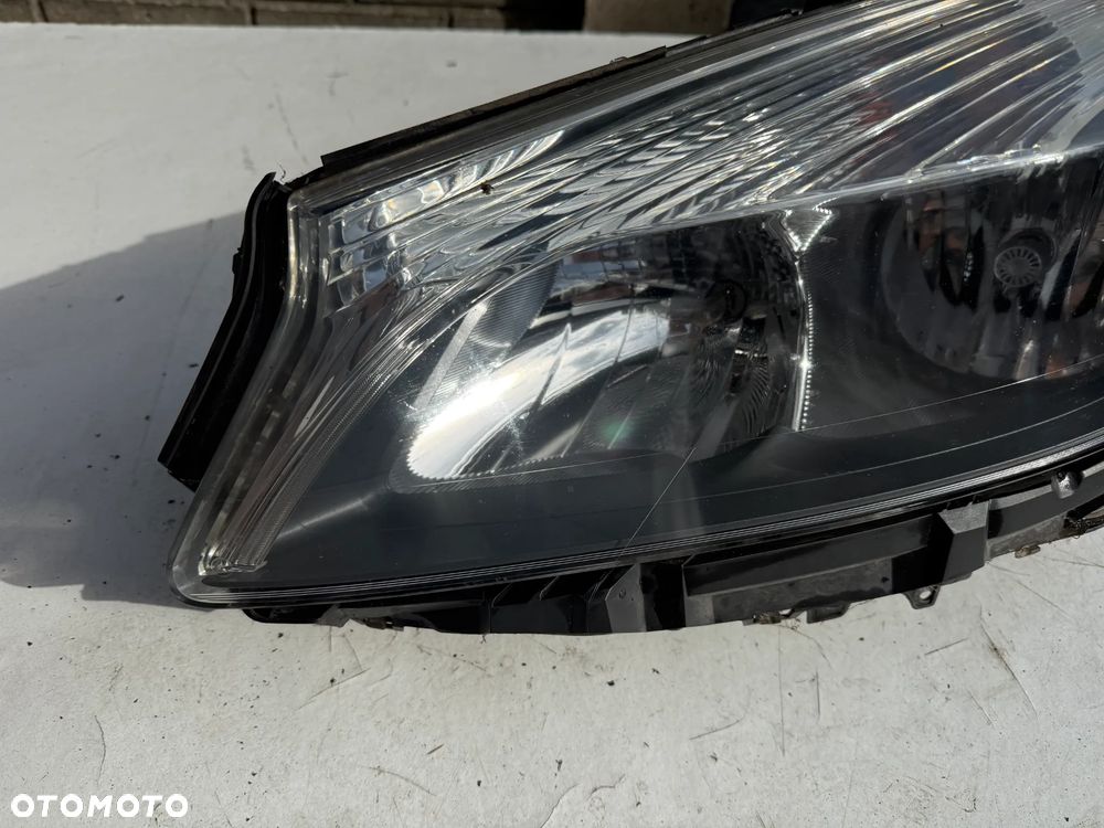 MERCEDES A-KLASA W176 12- REFLEKTOR LEWY LAMPA LEWA PRZÓD A1768200361KZ ANGLIK - 2