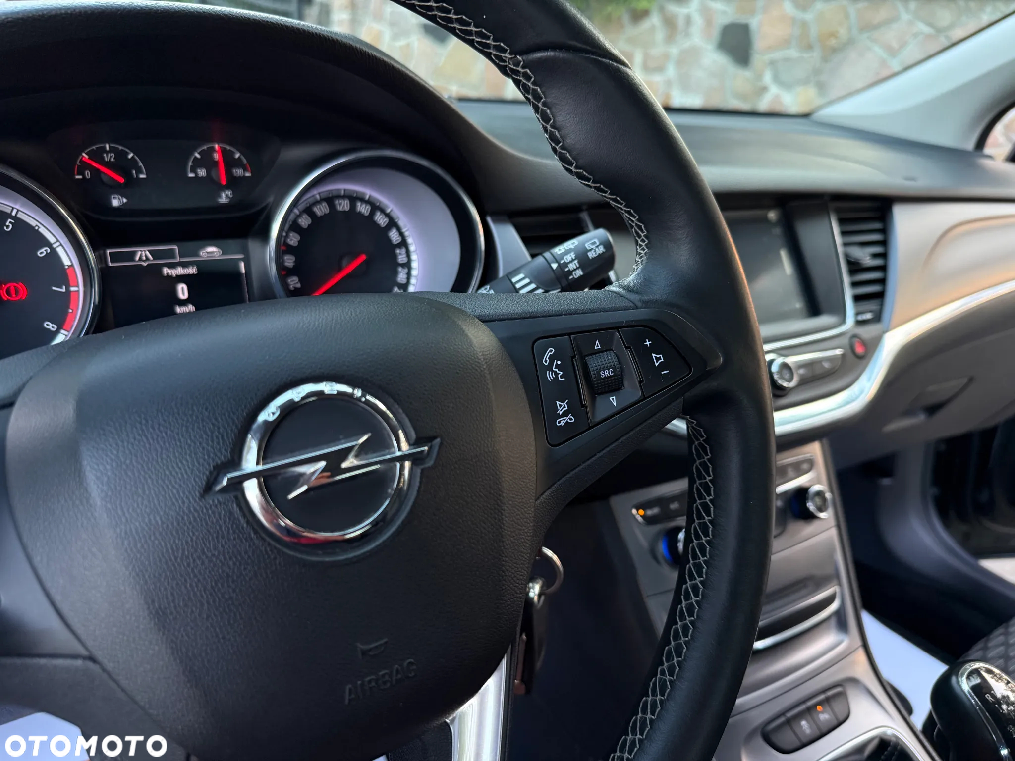Opel Astra V 1.4 T Dynamic - 33