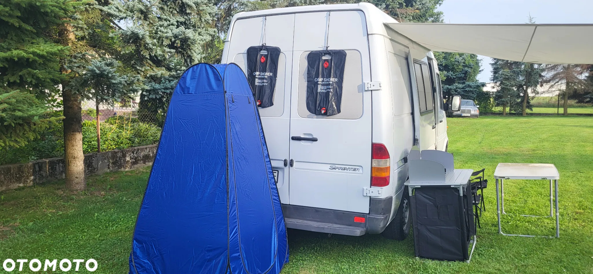 Mercedes-Benz Sprinter - 14