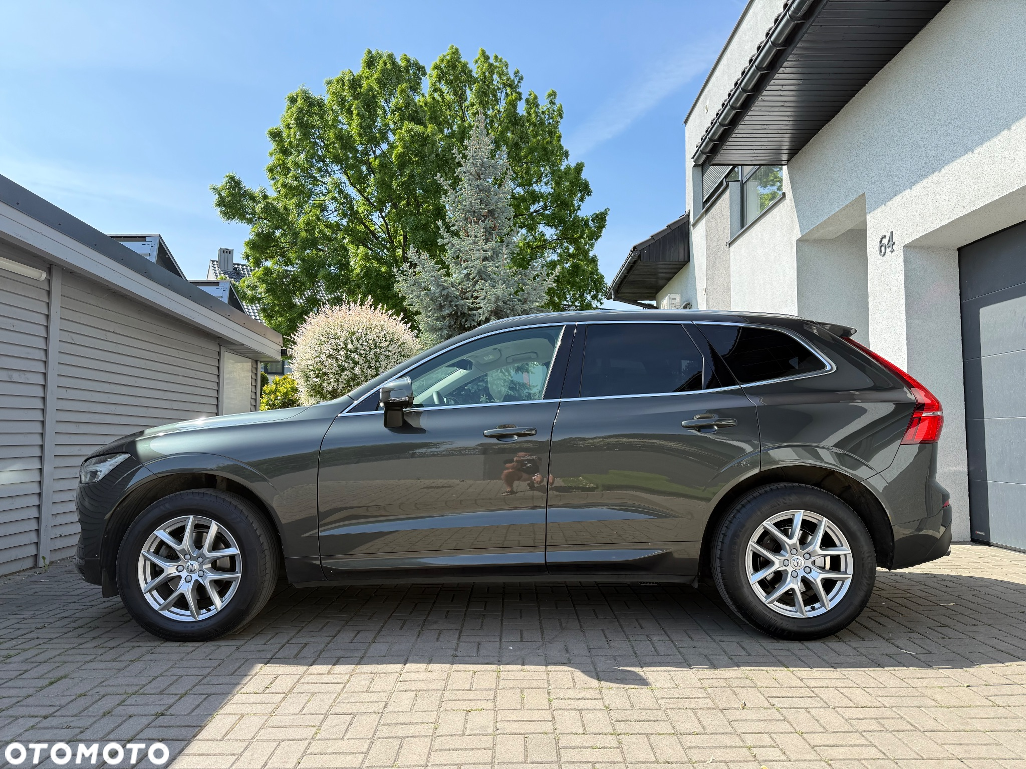 Volvo XC 60 D4 Geartronic Momentum Pro - 6