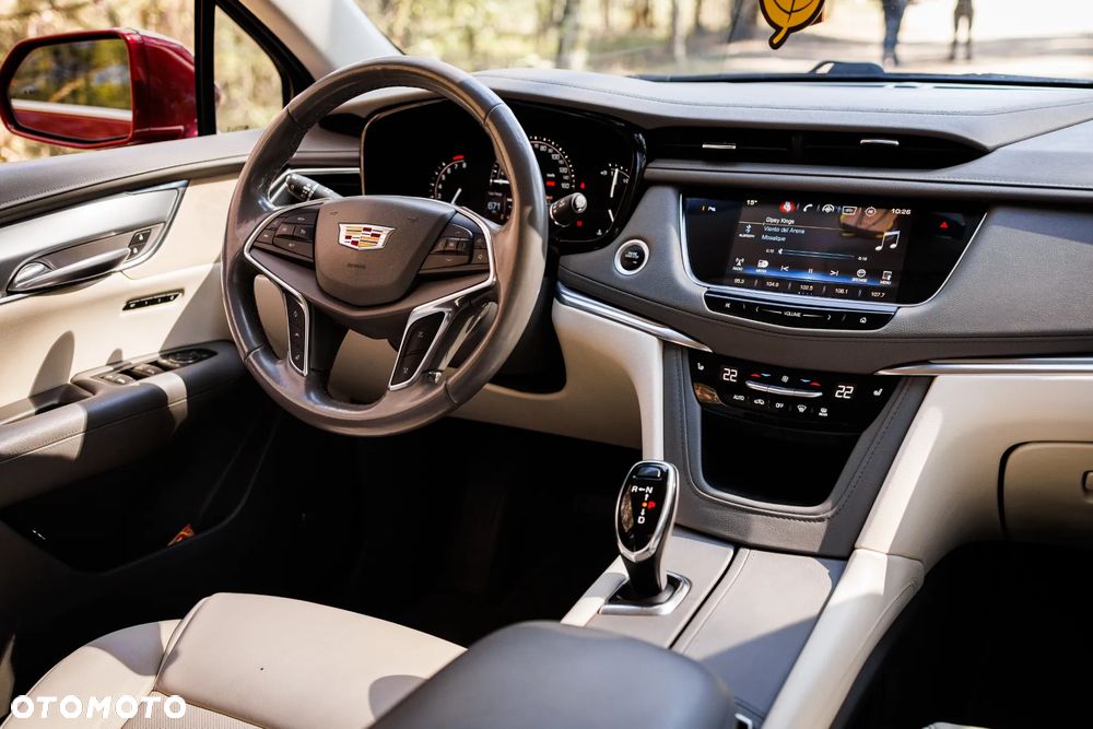 Cadillac XT5 3.6 V6 AWD Luxury - 25