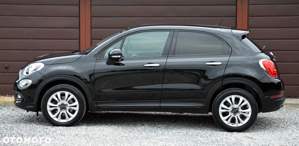 Fiat 500X 1.4 MultiAir Pop Star DDCT - 11