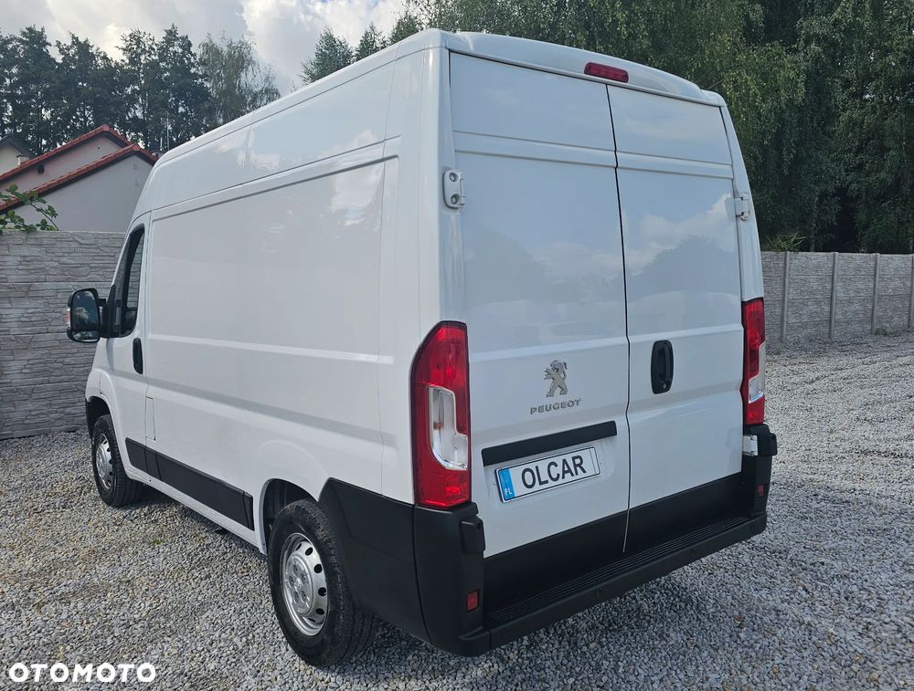Peugeot BOXER - 5