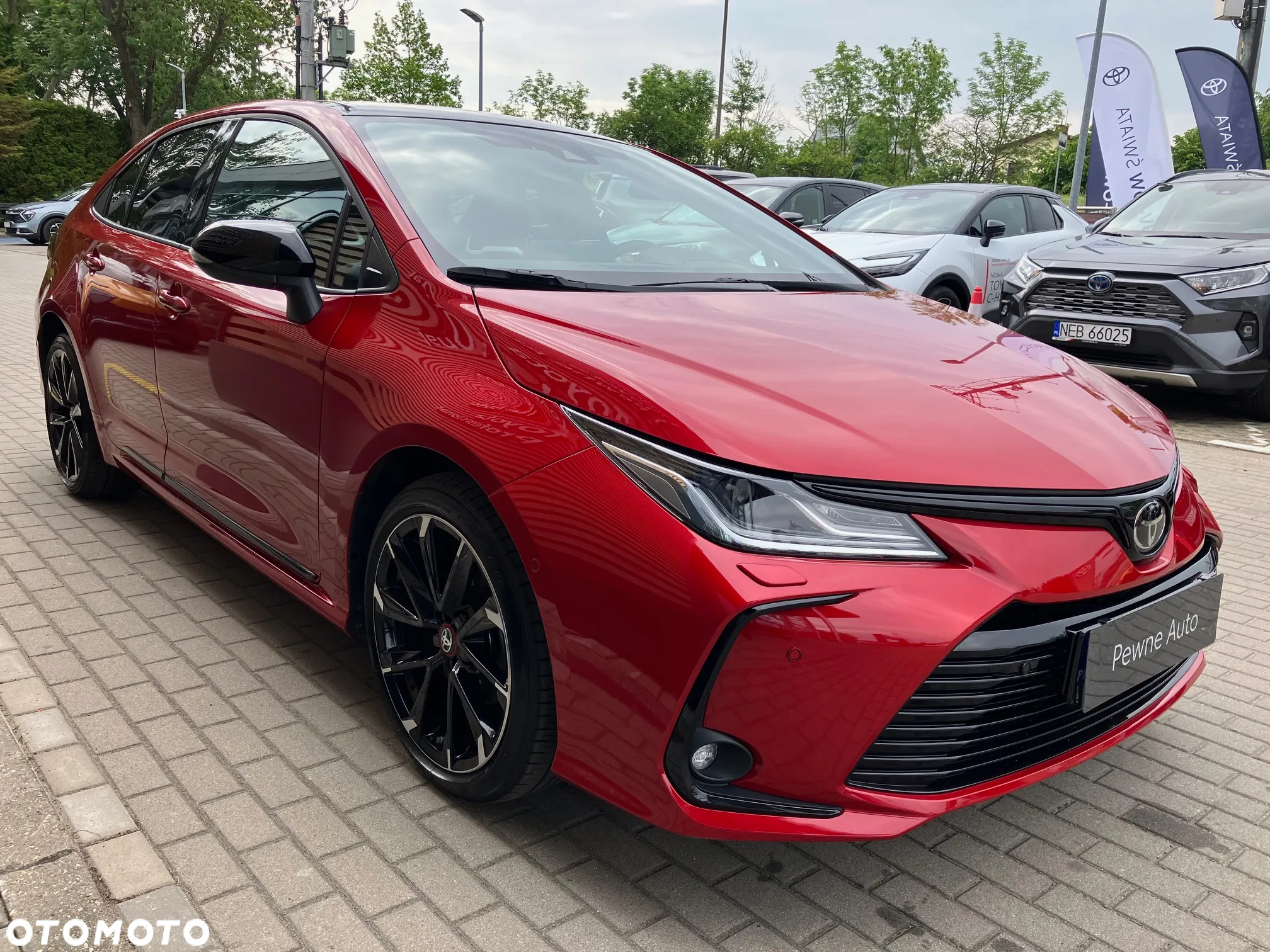 Toyota Corolla 1.8 Hybrid GR Sport Dynamic - 11