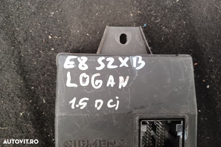 Calculator confort 8200296328B 8200296328B Dacia Logan 1 [facelift] [ - 5