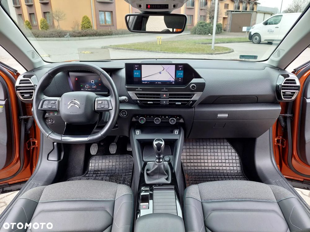 Citroën C4 1.2 PureTech Shine S&S - 11