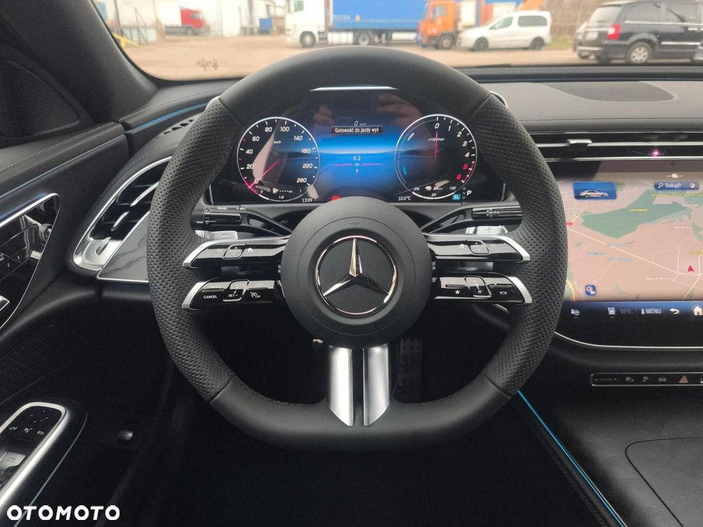 Mercedes-Benz Klasa E - 14