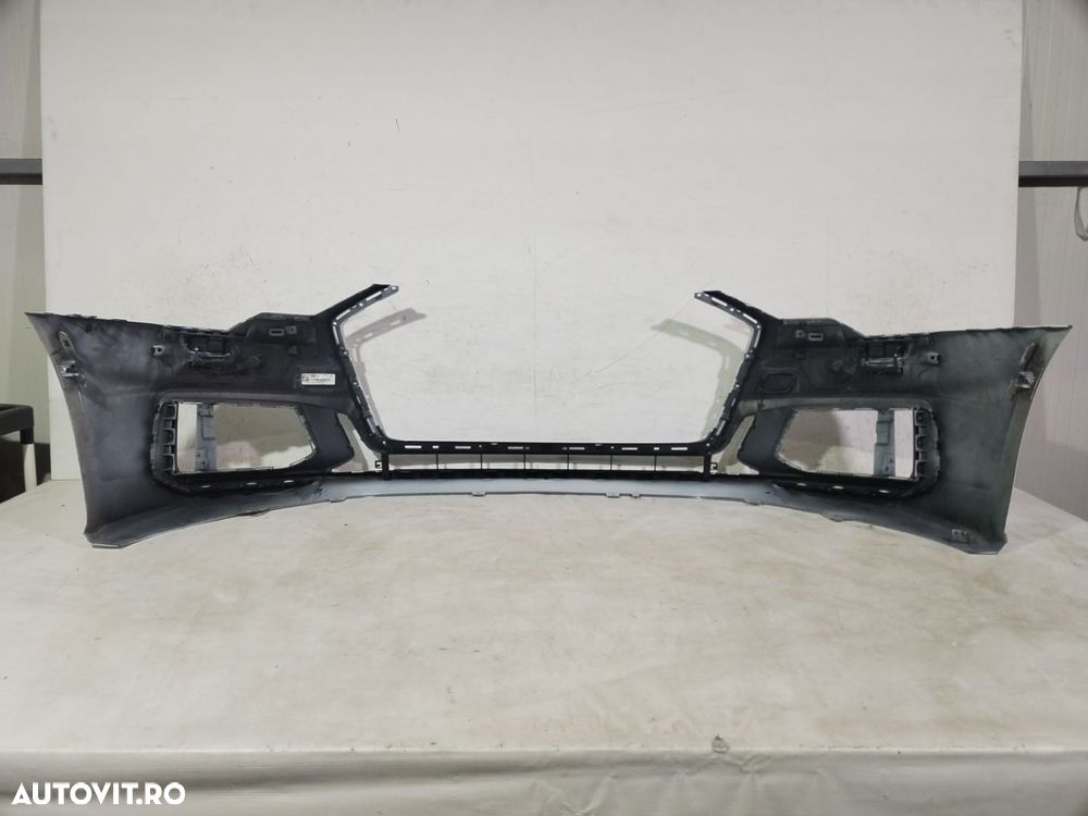 Bara fata Audi A6, C8, S-Line, 2018, 2019, 2020, 2021, 2022, 2023, 2024, cod origine OE 4K0807437. - 6