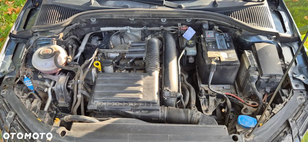 Skoda Octavia 1.4 TSI Ambition - 17