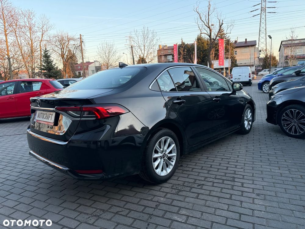 Toyota Corolla 1.8 Hybrid Comfort - 3