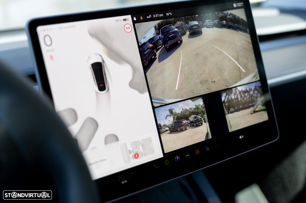 Tesla Model Y Standard RWD - 20