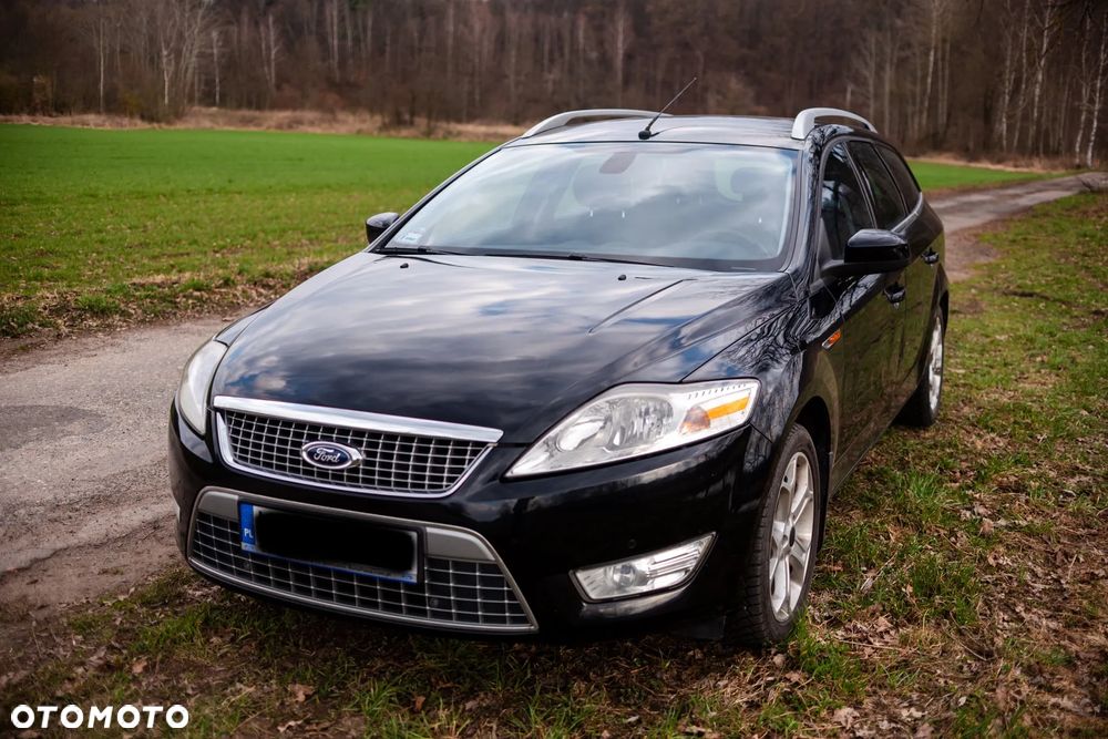 Ford Mondeo 2.0 Titanium - 7