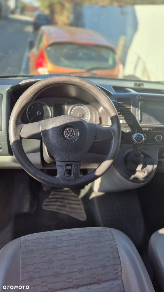 Volkswagen Transporter - 14
