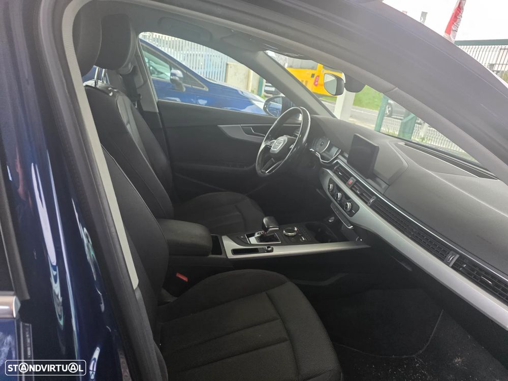 Audi A4 Avant 2.0 TDI Sport S tronic - 9