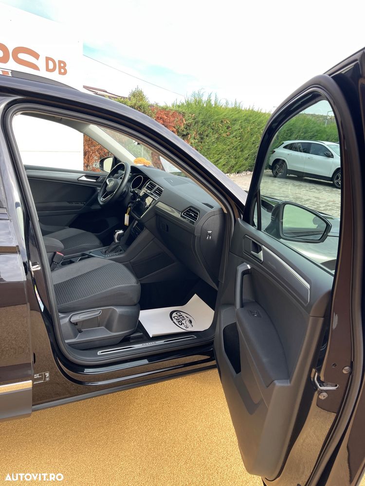 Volkswagen Tiguan 2.0 TDI SCR DSG ACTIVE - 20