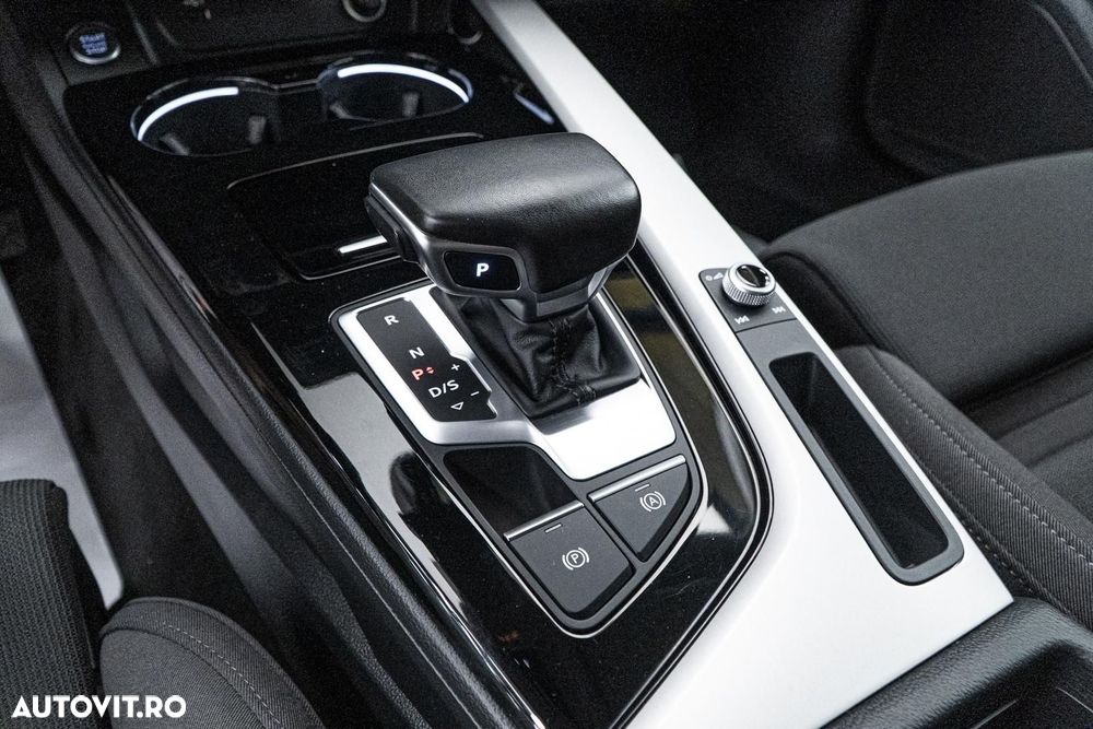 Audi A4 Limuzina 35 TFSI S tronic MHEV Advanced - 22