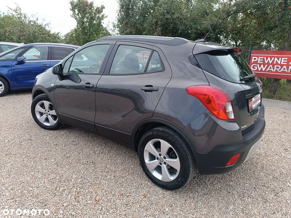 Opel Mokka 1.6 ecoFLEX Start/Stop Color Edition - 26