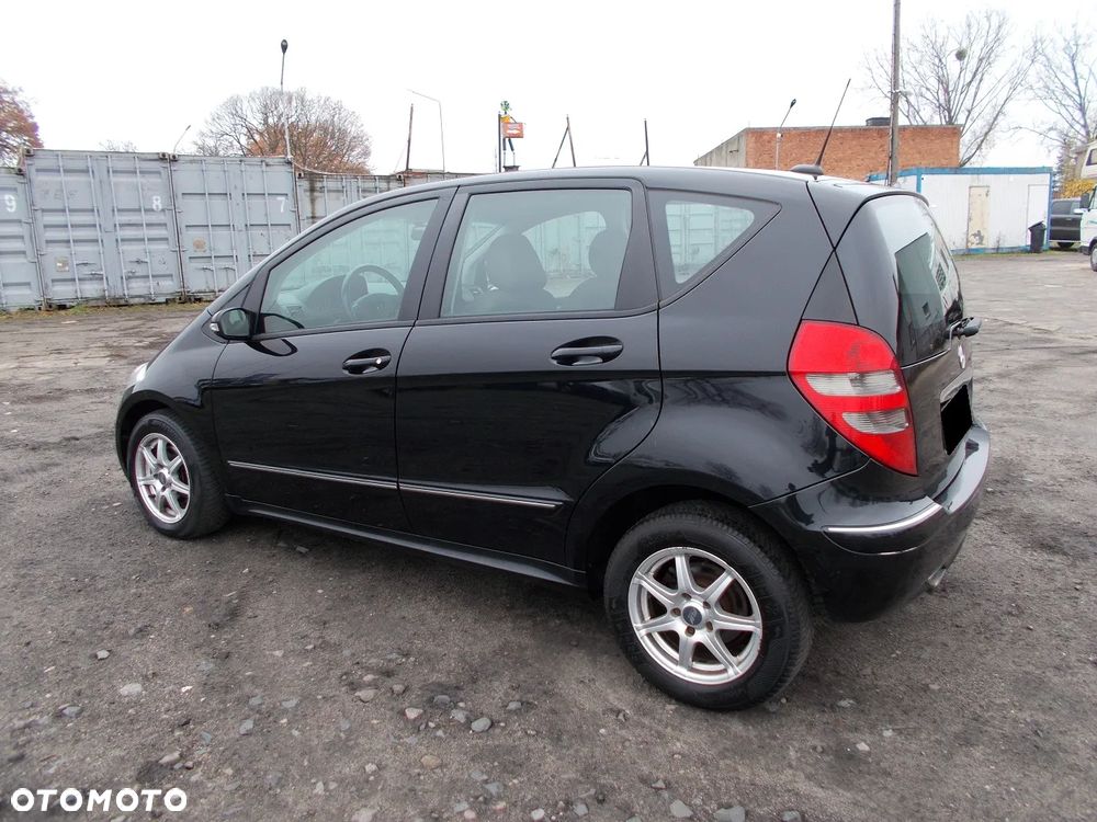 Mercedes-Benz Klasa A 170 Classic - 4