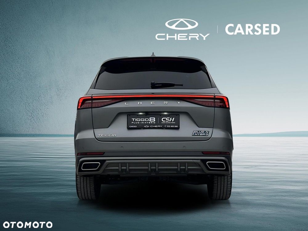 Chery Tiggo 8 - 5