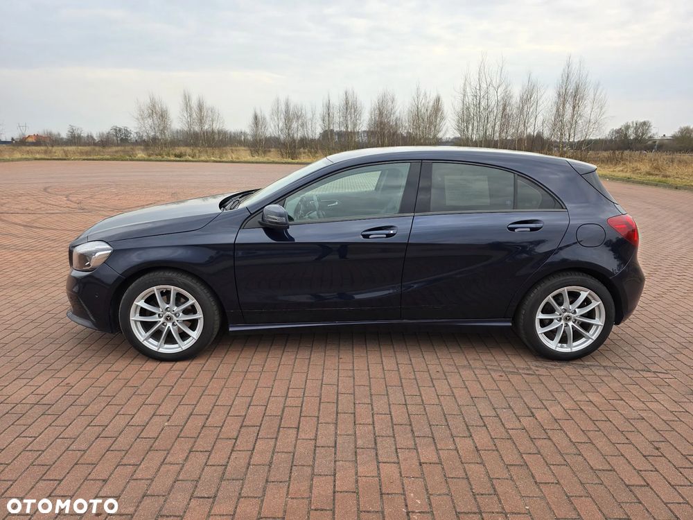 Mercedes-Benz Klasa A 180 d 7G DCT - 6