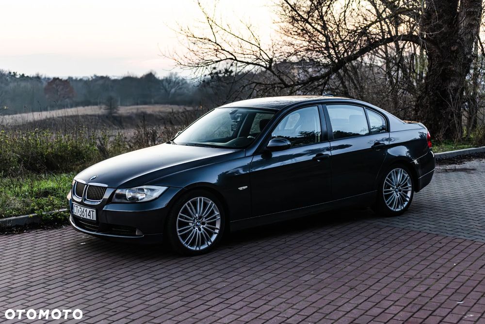 BMW Seria 3 320d - 1