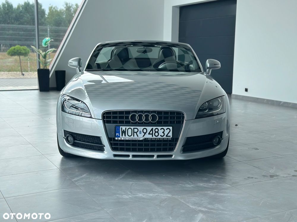Audi TT Roadster 2.0 TFSI - 4