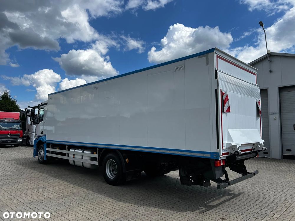 Mercedes-Benz Actros/Antos - 8