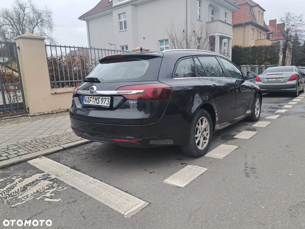 Opel Insignia 1.6 CDTI Start/Stop Business Edition - 3
