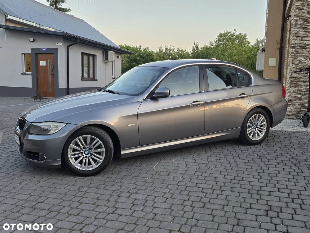 BMW Seria 3 - 4