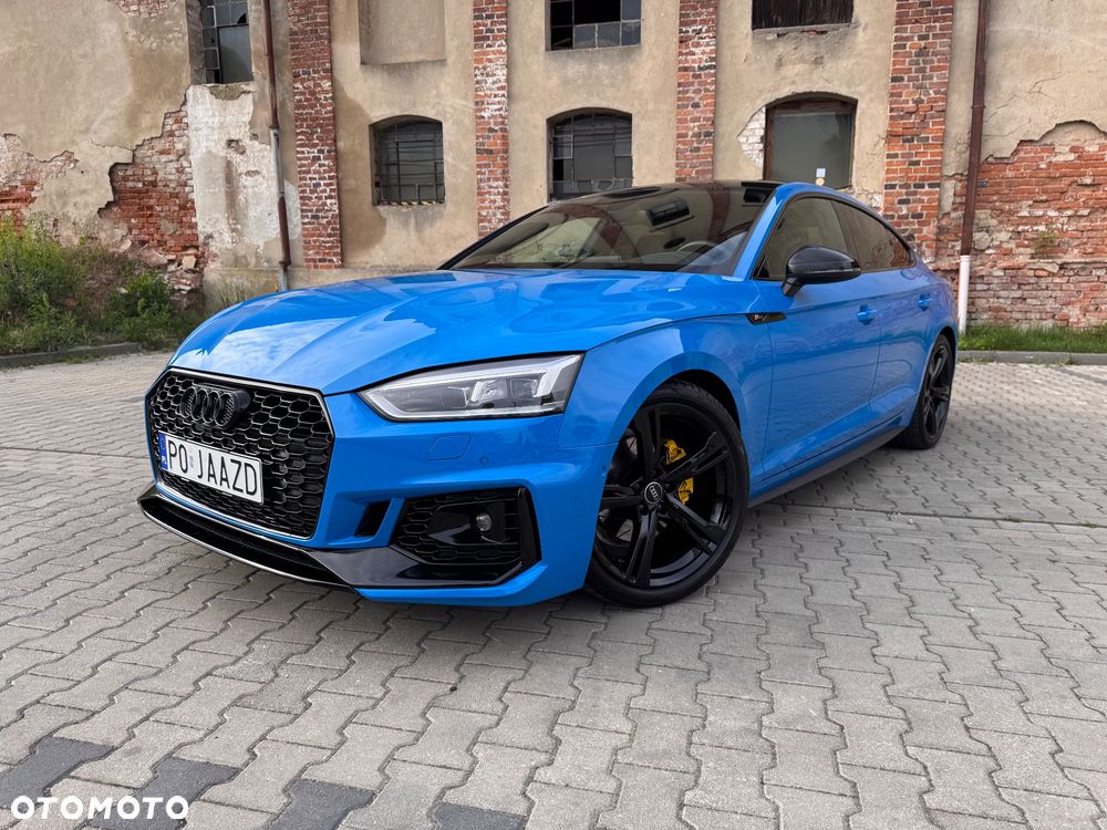 Audi A5 Sportback 40 TFSI mHEV S Line S tronic - 12