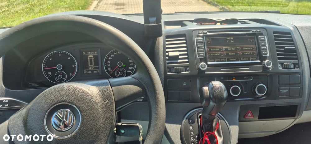 Volkswagen Transporter - 8
