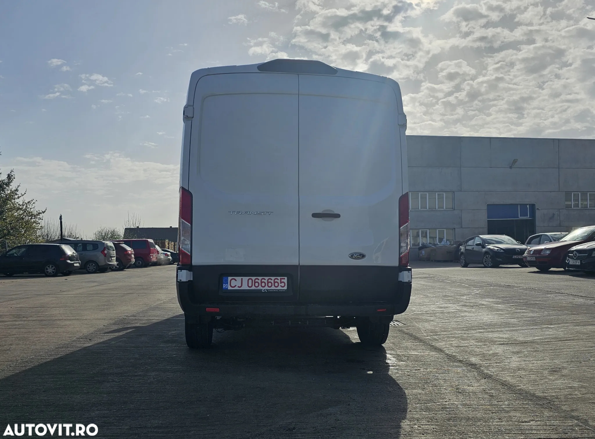 Ford Transit Trend L3H2 130cp - 8
