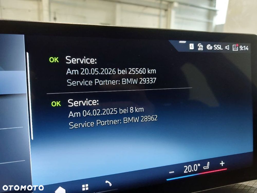 BMW Seria 4 420d xDrive M Sport sport - 12