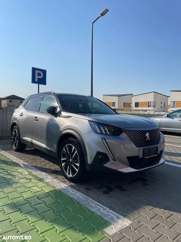 Peugeot 2008 50 kWh GT - 14