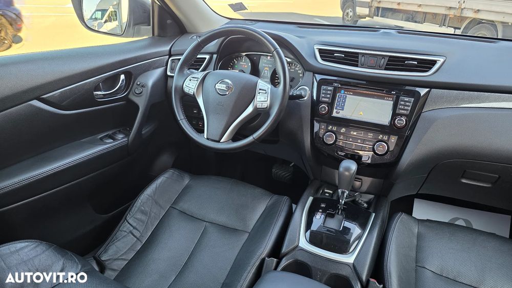 Nissan X-Trail 1.6 dCi Xtronic 360 - 12