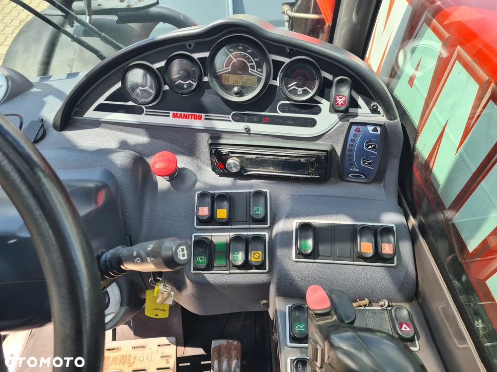 Manitou MLT 629 - 12