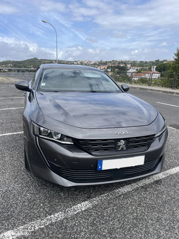 Peugeot 508 - 5