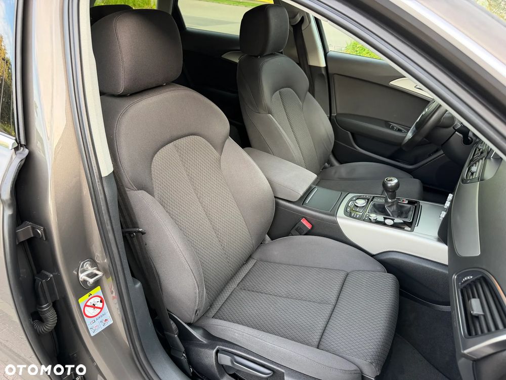 Audi A6 Avant 2.0 TDI DPF sport selection - 21