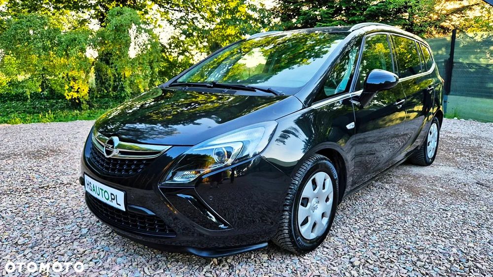Opel Zafira 1.4 T Cosmo EU6 - 1