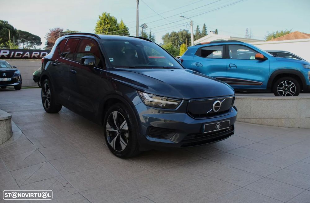 Volvo XC 40 Recharge Plus - 3