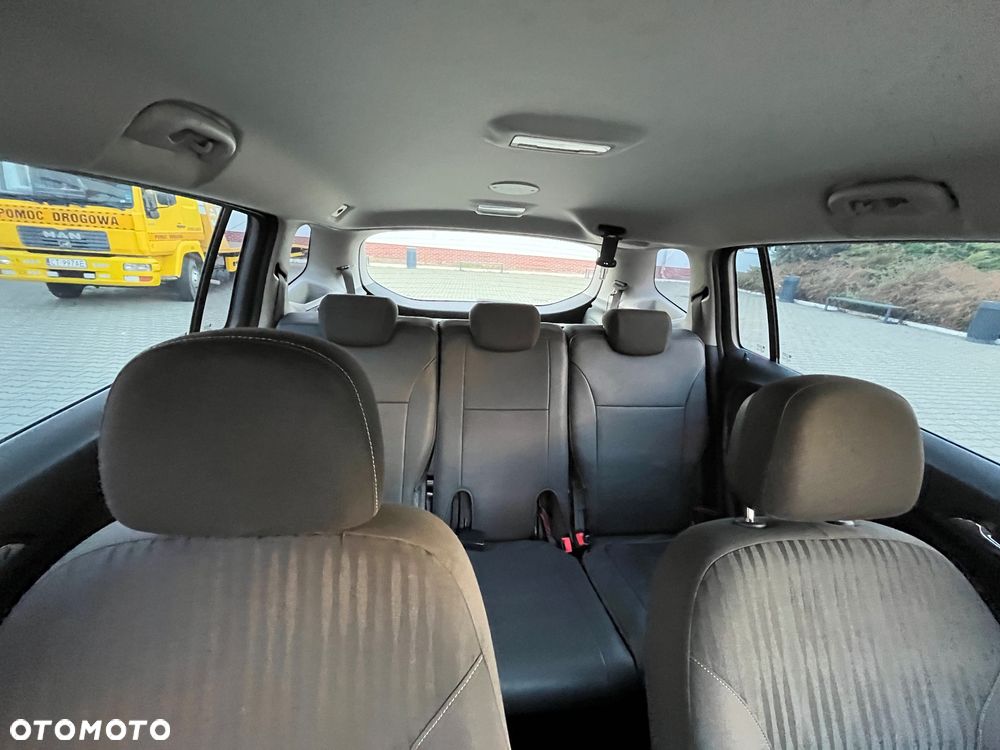 Opel Zafira 1.6 T Elite - 15