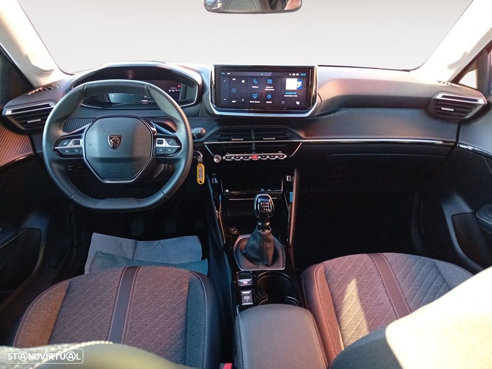 Peugeot 208 1.2 PureTech Allure - 10