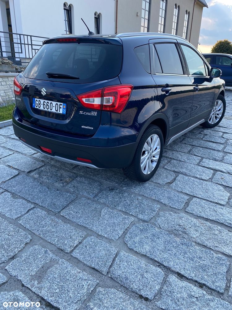 Suzuki SX4 S-Cross 1.4 Boosterjet Allgrip Comfort+ - 7