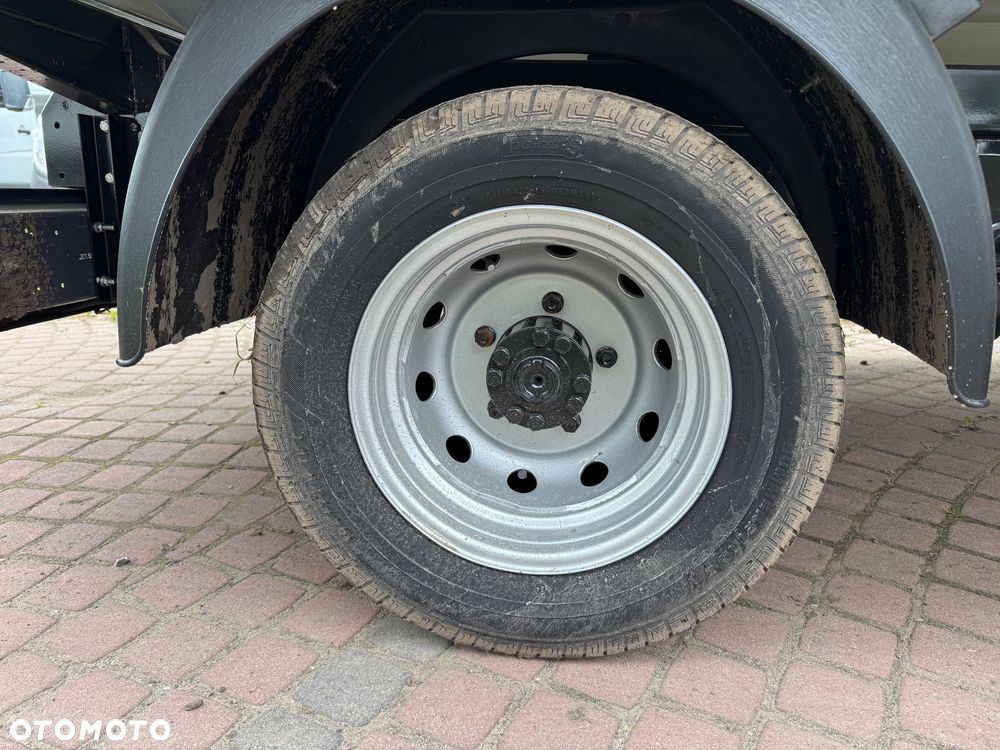 Nissan CABSTAR WYWROTKA 3 stronna - 11