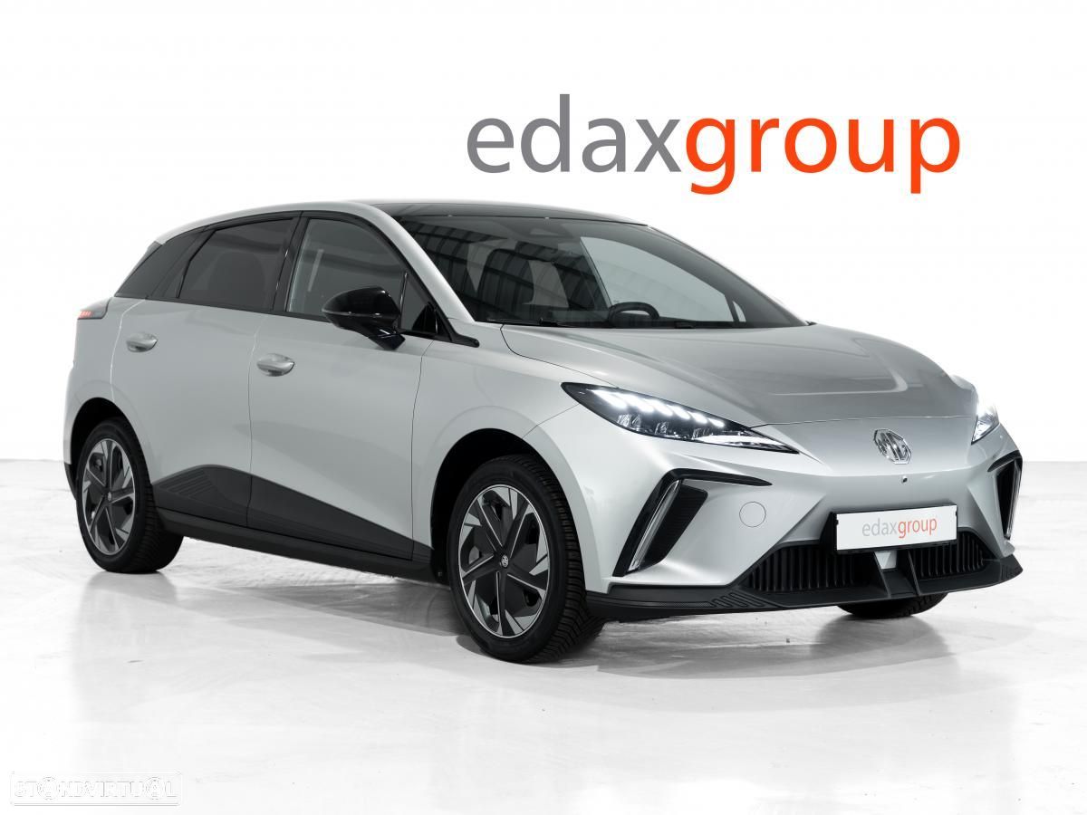 MG MG4 64 kWh Luxury - 1
