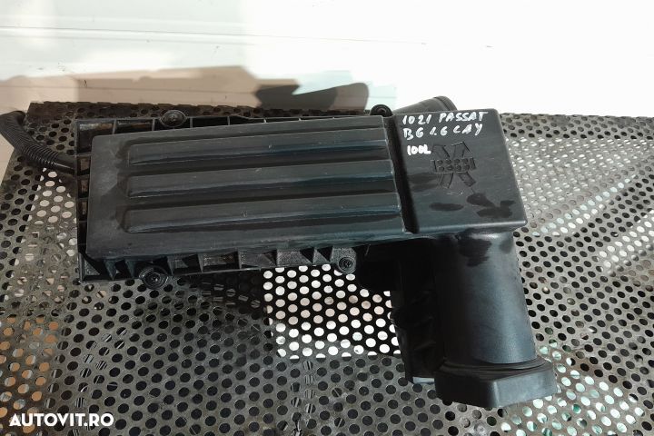 Carcasa filtru aer 1.6CAY 1K0183B 3C0129601CA Volkswagen VW Passat B6 - 1
