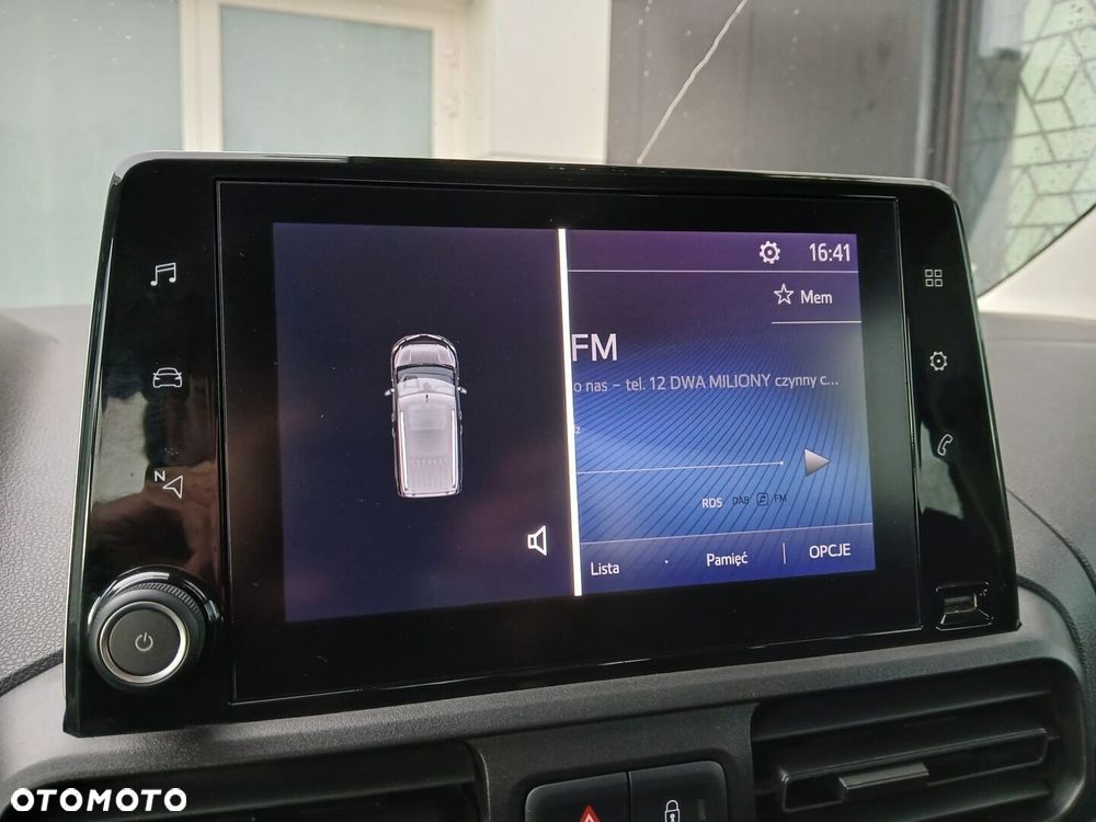 Toyota Proace City Verso 1.5 D-4D Business - 21