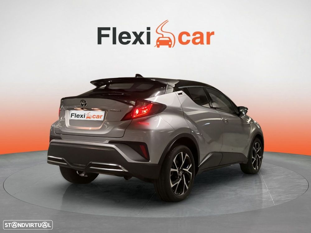 Toyota C-HR 2.0 Hybrid Square Collection - 6