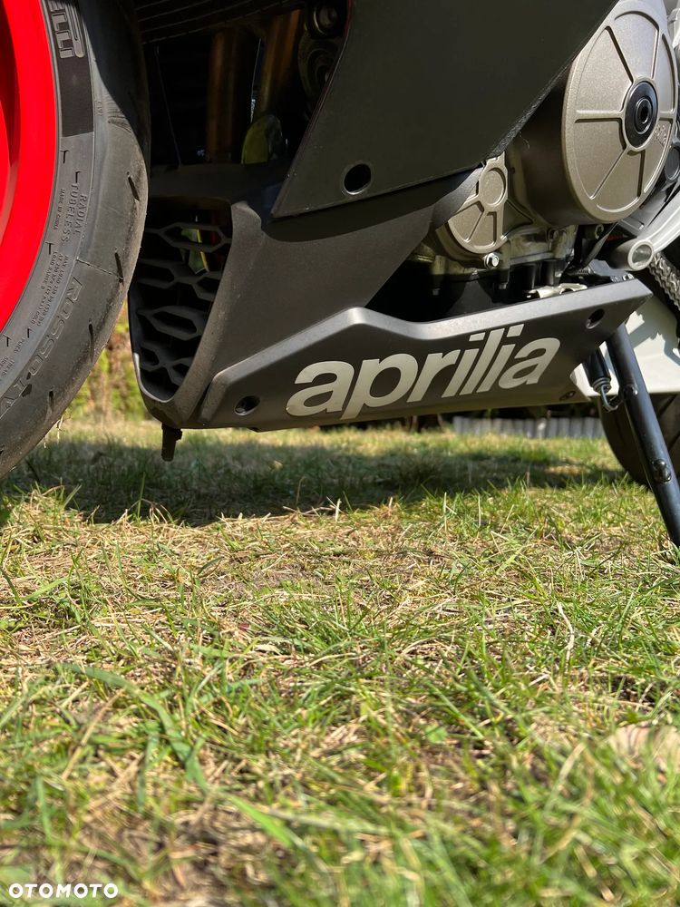 Aprilia RS - 20